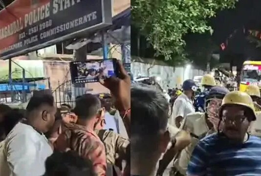 Jagaddal Violence