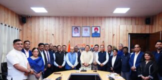 India Digital Empowerment Meet and Awards