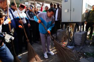 Swachhta Se Swachhta