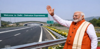 Delhi-Dehradun Expressway