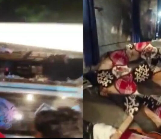 Fatehgarh Sahib bus accident