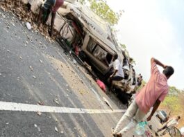 TAMILNADU ROAD ACCIDENT