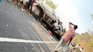 TAMILNADU ROAD ACCIDENT