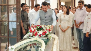 Asha Bhosle Funeral