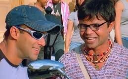 Salman Support Rajpal Yadav