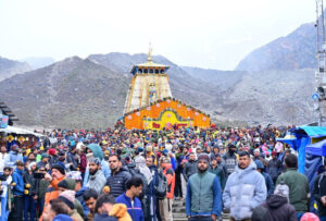 KEDARNATH YATRA 2026