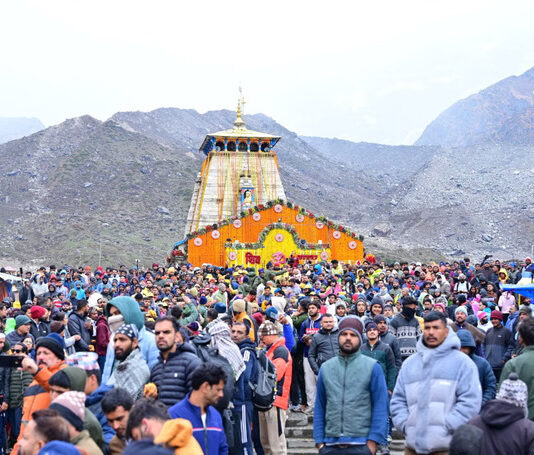 KEDARNATH YATRA 2026