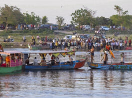 Mathura Boat Accident