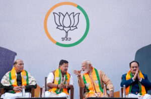 BJP Foundation Day 2026