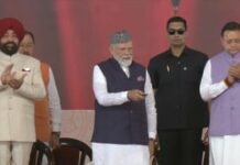 Delhi Dehradun Expressway Opens