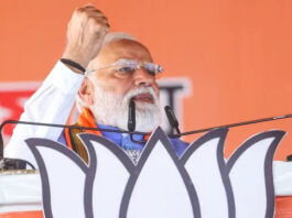 Bengal election rally
