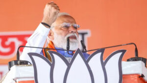 Bengal election rally