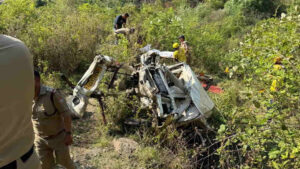 Tehri Accident