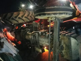 Sheopur Accident