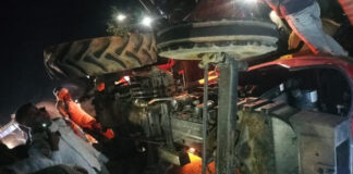 Sheopur Accident
