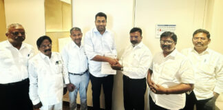 Tamil Nadu New CM