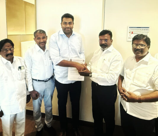 Tamil Nadu New CM