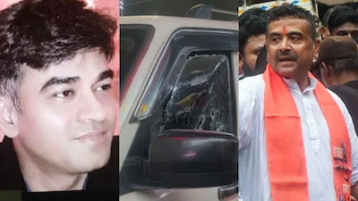 Suvendu Adhikari PA Muder Case