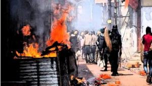 Bengal post-election violence