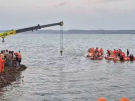 Jabalpur Cruise Incident