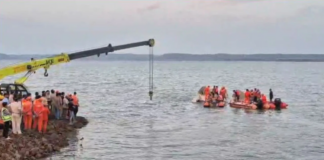 Jabalpur Cruise Incident