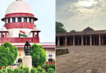 Dhar Bhojshala Controversy