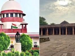 Dhar Bhojshala Controversy