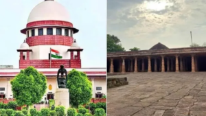 dhar-bhojshala Dhar Bhojshala Controversy