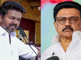 Tamil Nadu Political Crisis