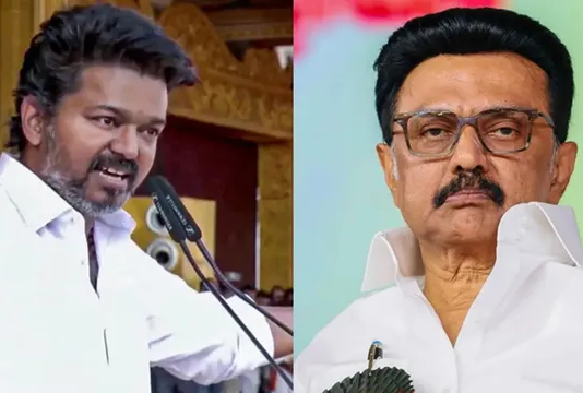 Tamil Nadu Political Crisis