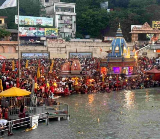 GANGA DUSSEHRA FESTIVAL