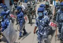 Bengal Violence