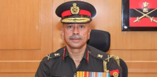 Chief of Defence Staff