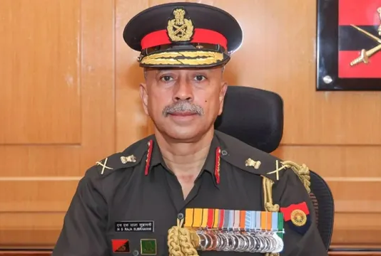 Chief of Defence Staff