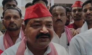 kanpur 2 SP MP Inflammatory Remarks