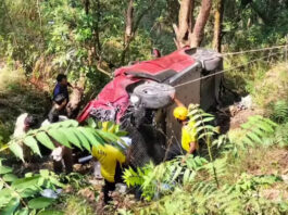 Nainital Accident