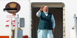 PM Modi Netherland visit