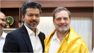 rahul CM Vijay Delhi Visit