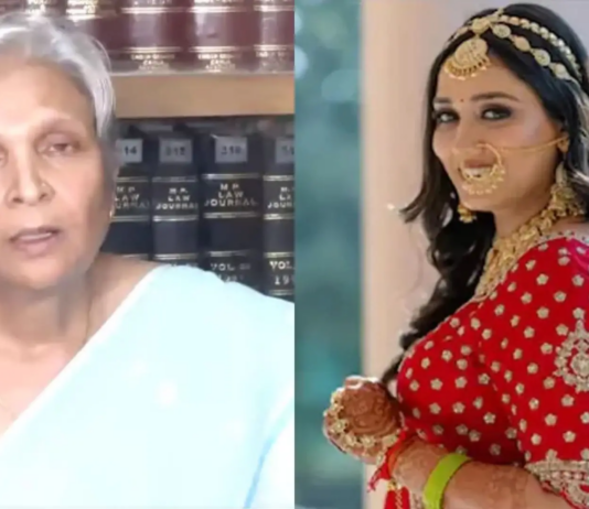 Twisha Sharma Case