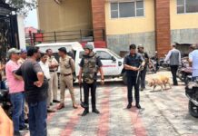 UTTARAKHAND BOMB THREAT