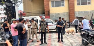 UTTARAKHAND BOMB THREAT