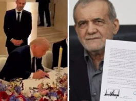 US Iran Peace Deal