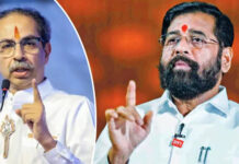Shivsena UBT Crisis
