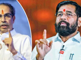Shivsena UBT Crisis
