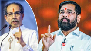 Eknath-Shinde Shivsena UBT Crisis