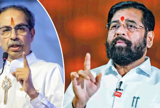 Shivsena UBT Crisis