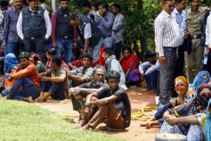 India Bangladesh border dispute