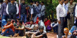 India Bangladesh border dispute