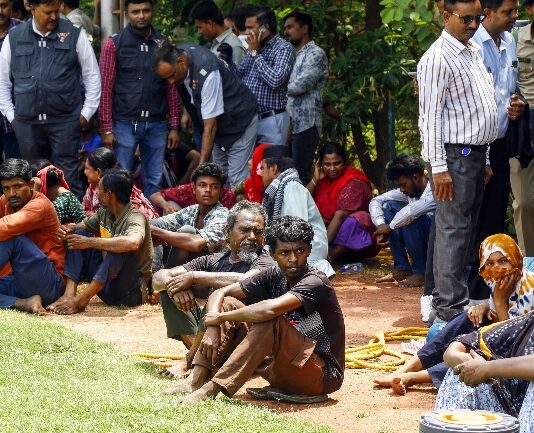 India Bangladesh border dispute
