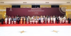 NITI Aayog Meeting